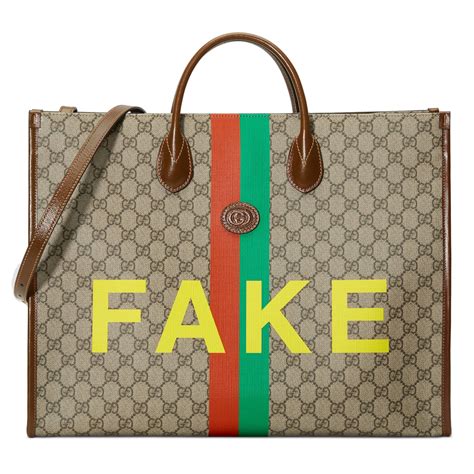 gucci handbag fake|gucci knockoff tote bag.